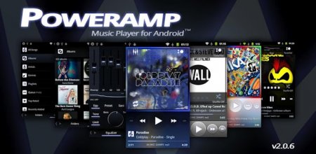 Poweramp Music Player FULL