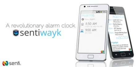 Wayk 4 - Tomorrow's Alarm