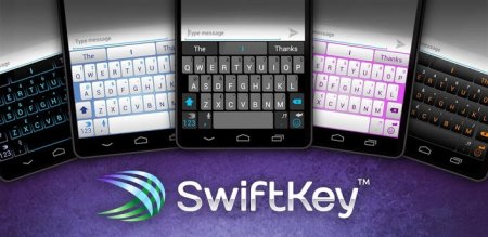 SwiftKey X Keyboard v.3.0.0.244 Beta