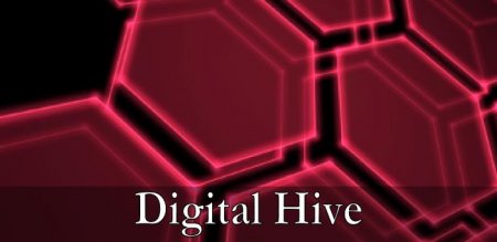 Digital Hive Live Wallpaper v.1.4.4
